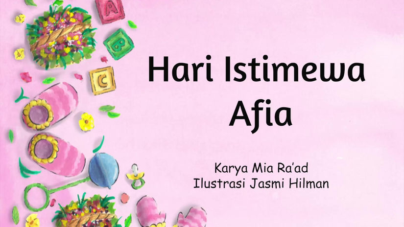 Hari Istimewa Afia